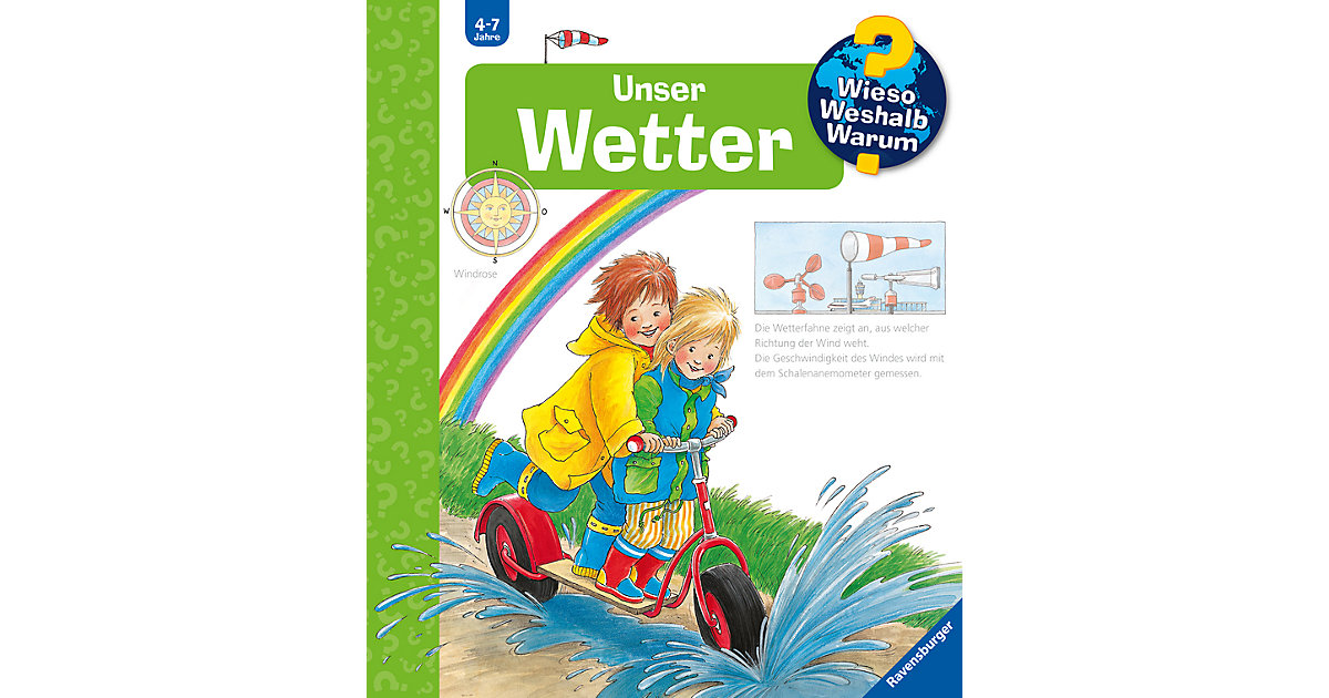 Vorschaubild von WWW Unser Wetter Vorschaubild von WWW Unser Wetter