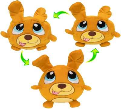 Мягкая игрушка 1Toy "Мняшки Хрумс" Лайма Хрум, 18 см
