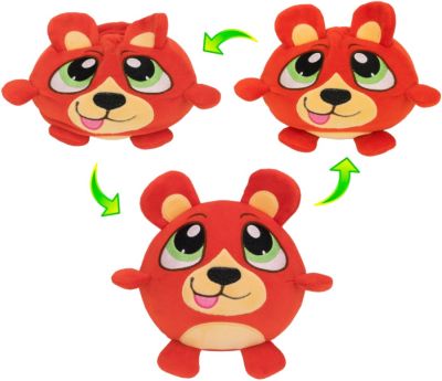 Мягкая игрушка 1Toy "Мняшки Хрумс" Потап Хрум, 18 см