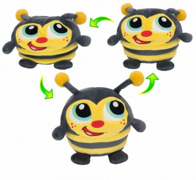 Мягкая игрушка 1Toy "Мняшки Хрумс" Ася Хрум, 18 см