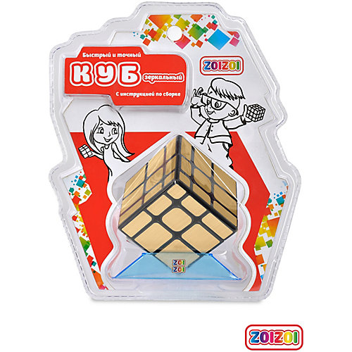 Игрушка головоломка, ZOIZOI 3*3 зеркальный от ZOIZOI