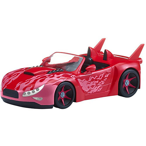 Игровой набор с фигуркой Bandai "Ralf 2" Машина с Ванилопой от BANDAI
