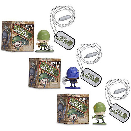 Игровая фигурка Awesome Little Green Men, в закрытой упаковке от Awesome Little Green Men