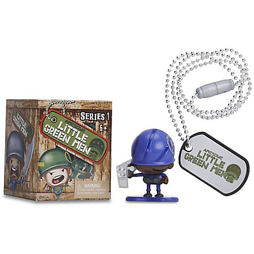 Игровая фигурка Awesome Little Green Men, в закрытой упаковке от Awesome Little Green Men