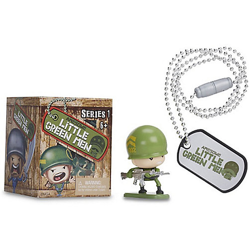 Игровая фигурка Awesome Little Green Men, в закрытой упаковке от Awesome Little Green Men