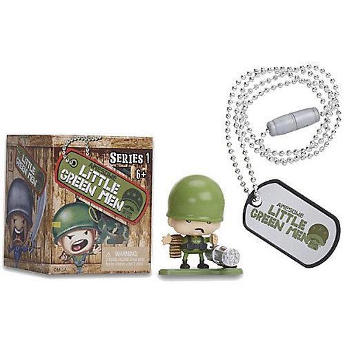 Игровая фигурка Awesome Little Green Men, в закрытой упаковке от Awesome Little Green Men
