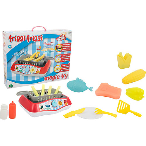 Игровой набор Giochi Preziosi "Magic Fry" Волшебная фритюрница от Giochi Preziosi