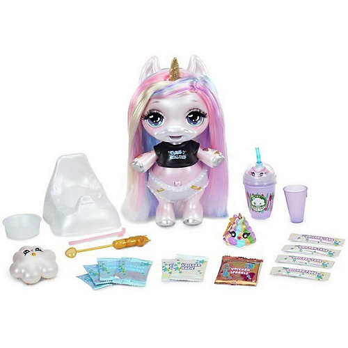 Пупс MGA Entertainment "Poopsie Surprise Unicorn" Единорог розовый/радужный, в закрытой упаковке от MGA