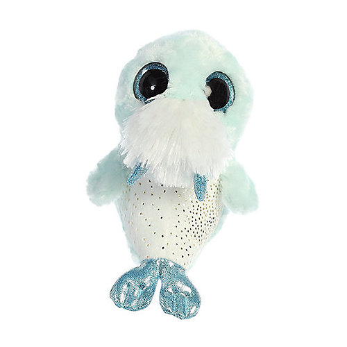 Мягкая игрушка AURORA "Юху и друзья" Морж, 12 см от AURORA