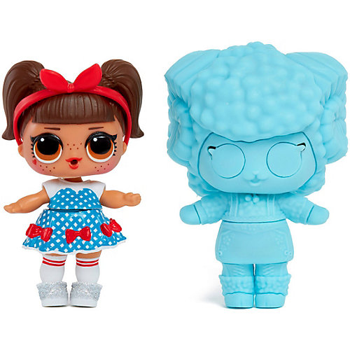 Мини-кукла сюрприз MGA Entertainment "LOL" Декодер Куколка в капсуле, 2-ая волна от MGA