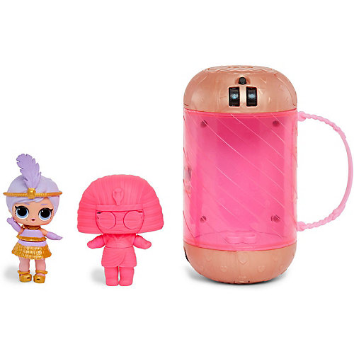 Мини-кукла сюрприз MGA Entertainment "LOL" Декодер Куколка в капсуле, 2-ая волна от MGA