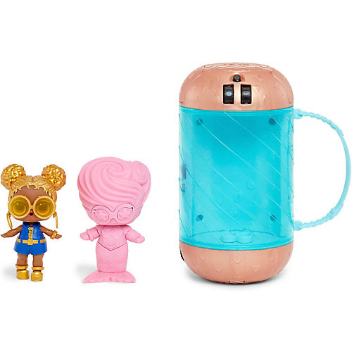 Мини-кукла сюрприз MGA Entertainment "LOL" Декодер Куколка в капсуле, 2-ая волна от MGA