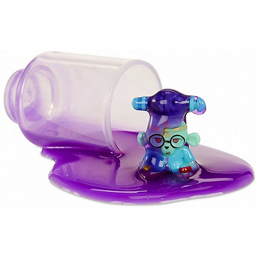 Игровой набор MGA Entertainment "Ready2Robot" Четыре пилота со слизью от MGA