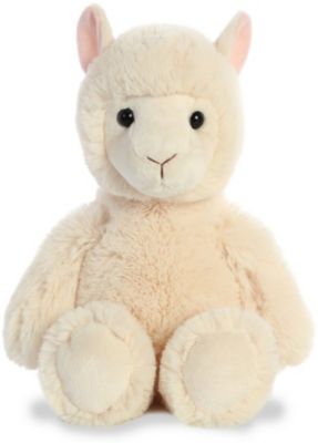 Мягкая игрушка AURORA "Cuddly Friends" Лама, 30 см