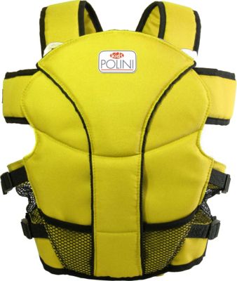 Babytrage Lux, gelb, 0001249-3