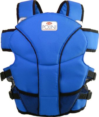 Babytrage Lux, blau, 0001249-2
