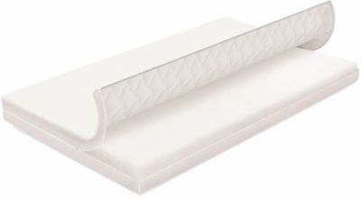 Kindermatratze Magic Dreams Feder, 120 x 60 x 10 cm, wei, 1278-1