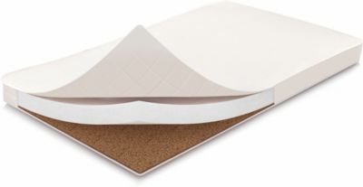 Kindermatratze Magic Dreams Classic Plus, 140 x 70 x 10 cm, wei, 1279-2