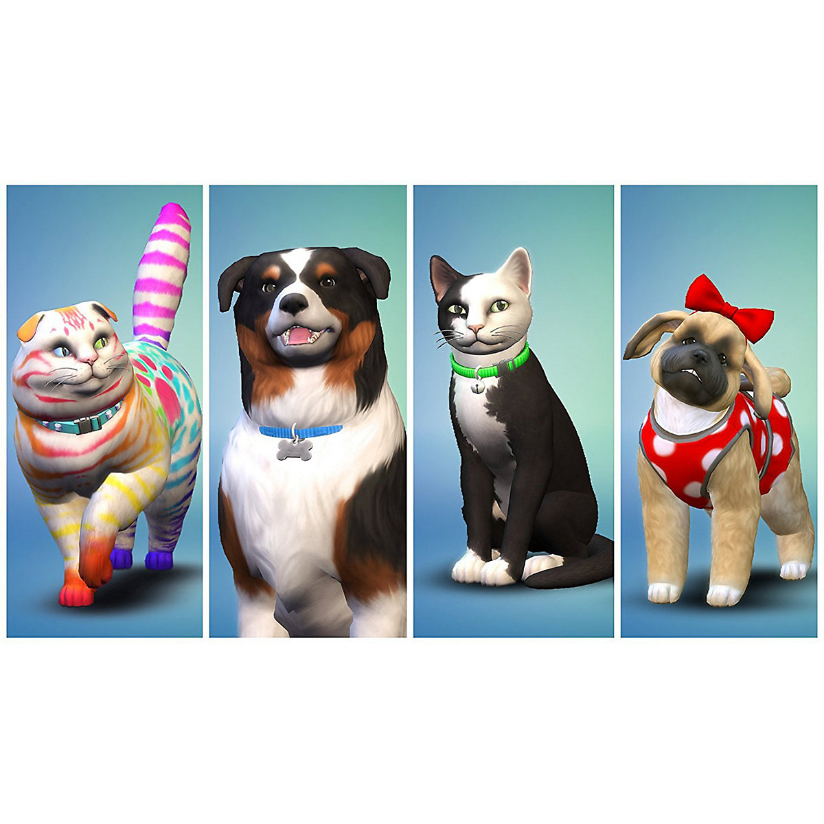 Sims 4 Ps4 Hunde Und Katzen Kaufen