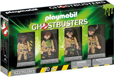 PLAYMOBIL 70175 Ghostbusters? Figurenset Ghostbusters?