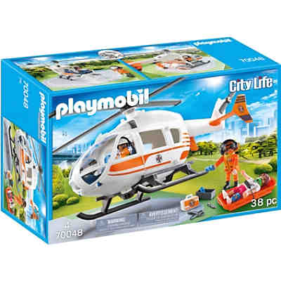 PLAYMOBIL® 70048 Rettungshelikopter