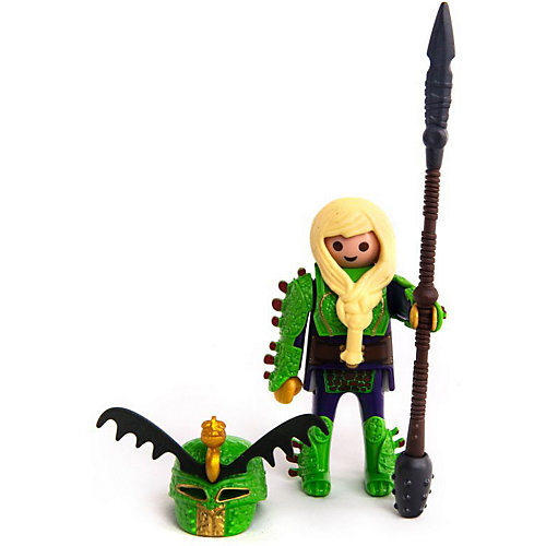 Игровой набор Playmobil Dragons "Забияка и Задирака" от PLAYMOBIL®