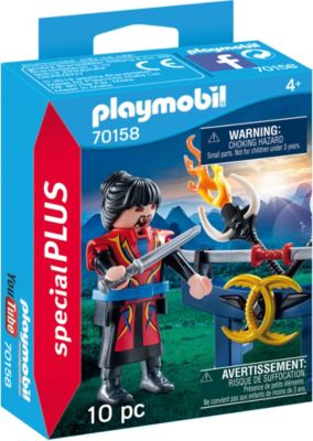 PLAYMOBIL 70158 Asiakmpfer