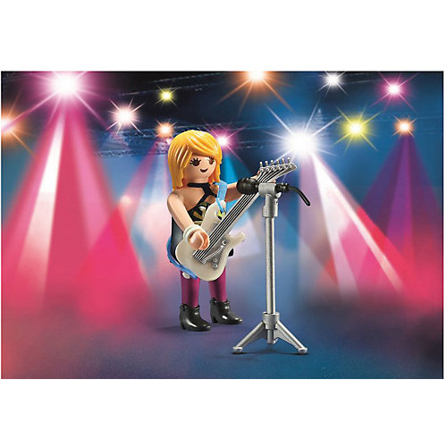 Конструктор Playmobil "Друзья: Рок звезда" от PLAYMOBIL®