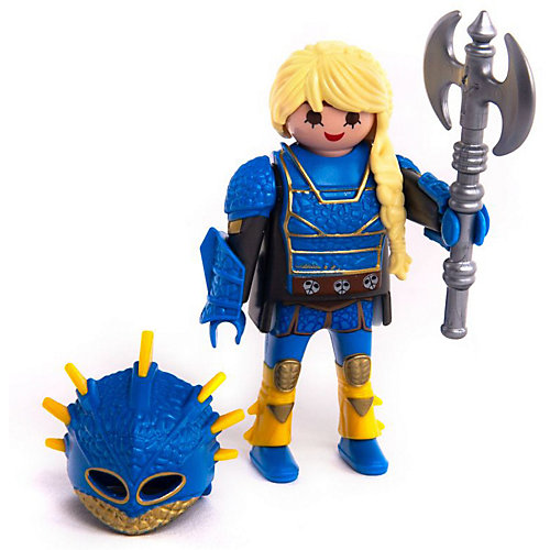 Игровой набор Playmobil Dragons "Астрид и Объедала" от PLAYMOBIL®