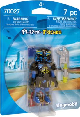 PLAYMOBIL 70027 Weltraumagent