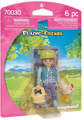 PLAYMOBIL 70030 Buerin