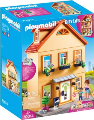 PLAYMOBIL 70014 Mein Stadthaus