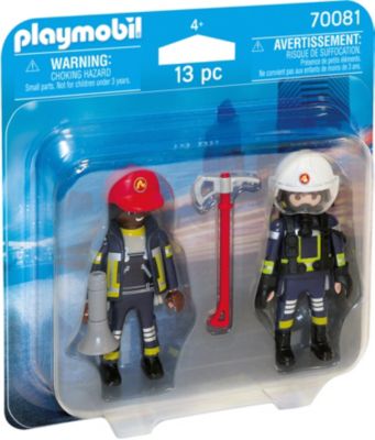 PLAYMOBIL® Figures Serie 12 Feuerwehrmann k9241f Feuerwehr Held Retter 
