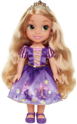 Disney Princess Rapunzel Puppe 35 Cm Disney Princess Mytoys