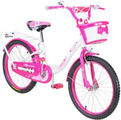 Kinder Fahrrad Daisy 20 Zoll, pink, Actionbikes Motors