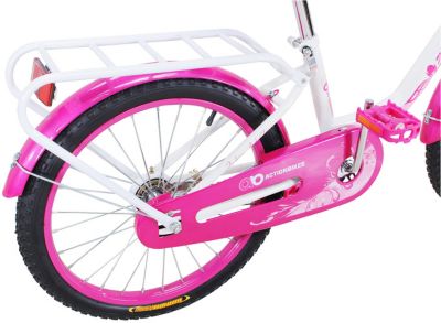 Kinder Fahrrad Daisy 20 Zoll, pink, Actionbikes Motors