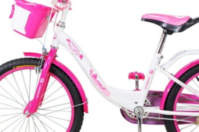 Kinder Fahrrad Daisy 20 Zoll, pink, Actionbikes Motors