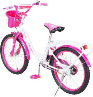 Kinder Fahrrad Daisy 20 Zoll, pink, Actionbikes Motors