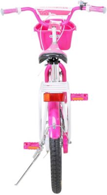 20 zoll fahrrad pink