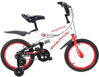 16 zoll rot fahrrad