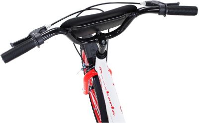 actionbikes kinder fahrrad dagoberto 20 zoll rot