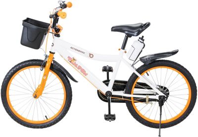 20 fahrrad gelb