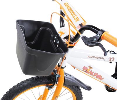 20 zoll fahrrad kinder gelb