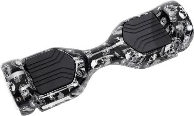 E-Balance Hoverboard Robway RG1 6,5 Zoll Reifen, schwarz