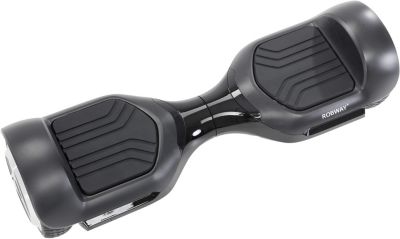 E-Balance Hoverboard Robway RG1 6,5 Zoll Reifen, schwarz