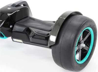 EBalance Hoverboard Robway RF1 8,5 Zoll Reifen, schwarz, ROBWAY® myToys