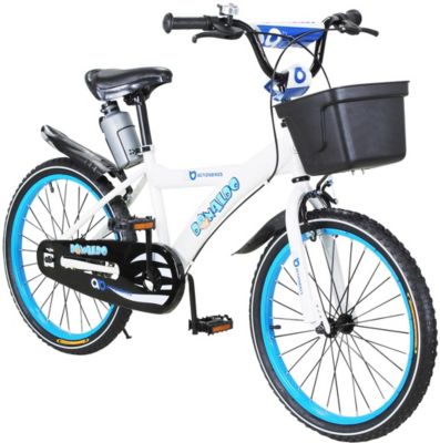 Kinder Fahrrad Donaldo 20 Zoll, blau, Actionbikes Motors