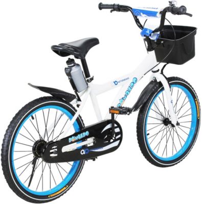 Kinder Fahrrad Donaldo 20 Zoll, blau, Actionbikes Motors