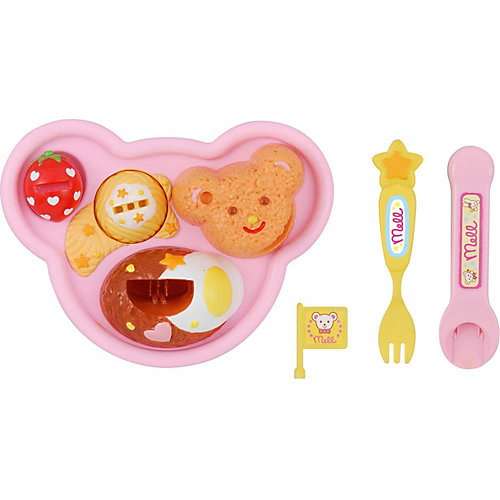 Аксессуары для куклы Kawaii Mell, Набор для кормления Милой Мелл от Kawaii Mell