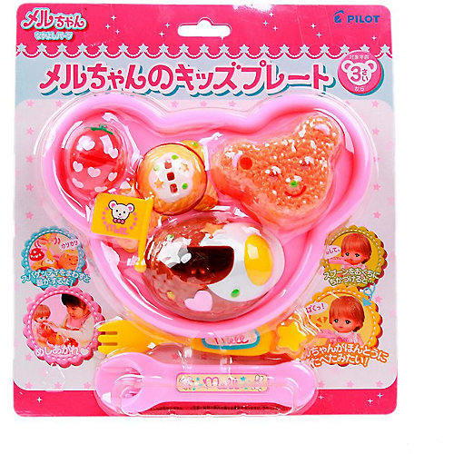 Аксессуары для куклы Kawaii Mell, Набор для кормления Милой Мелл от Kawaii Mell
